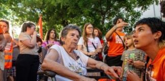 Spanish State: Maricarmen Abascal – a symbol of struggle and resistance