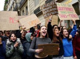 France: Youth revolt against austerity and repression