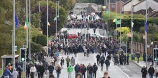 Northern Ireland: Conflict Over Parade Causes Political Crisis
